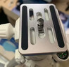 ulanzi优篮子青葱 影（白）二代相机三脚架专业摄影户外便携Uka快装全景云台防抖适用佳能索尼铝合金脚架 实拍图