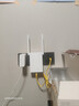 普联（TP-LINK） AX3000双频千兆WiFi6 子路由 无线路由器 信号扩展 Mesh易展 墙面路由信号放大器  XDR3032易展版 实拍图