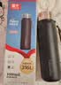 富光大容量保温316L不锈钢一盖两用男女办公茶水分离水杯子 实拍图