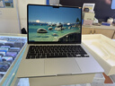 Apple/苹果AI笔记本/2025款MacBook Air13英寸M4 (10+8核) 16G 256G银色电脑MW0W3CH/A 实拍图