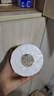 清风有芯卷纸 厚柔 4层110克*30卷 卫生纸 纸巾整箱 厕纸 卷筒纸 实拍图