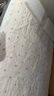 多忆绵眠（duoyimianmian）新疆棉花床垫100%全棉花褥子垫被褥铺底学生宿舍棉被棉胎棉絮垫褥 6斤【100%新疆棉花-送收纳袋】 135*200cm 实拍图