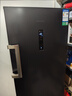 容声（Ronshen）240L立式冰柜家用主动除菌双变频风冷无霜电脑精控一级节能小冰箱BD-240WPRSY国家补贴 实拍图
