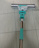 妙洁净宽双滚轮胶棉拖把38cm2头杆长137cm吸水海绵家用神器25年新款 实拍图