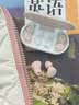果坊【隔音降噪Top】睡眠耳塞防噪助眠睡觉专用深度消音降噪静音无痛侧睡不压耳宿舍打呼噜神器非耳机 美白肤丨强效隔音耳塞丨静享沉浸睡眠丨侧睡不压耳 2026新品丨升级双层隔音丨耳塞 实拍图