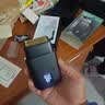 DIKTT德国理发器电推子电动剃须刀刮胡刀增白器理发店专用大功率剃须刀迷你便携款热卖top1男士2026新款 【黑色增白器】锋利安全不卡发 浮动双网刀头 专属礼盒装 |静音不卡发 |金属刀网 | 全身 实拍图