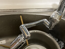 苏泊尔（SUPOR）龙头起泡器1440°万向延伸器防溅水全铜万能接头加长厨房面盆S 实拍图