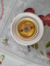 E27螺口插头座带开关节能灯灯泡座螺口灯杯 烟斗型螺口灯头移动座 烟斗型开关插座（扁插）-1个 实拍图