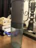 飞利浦（PHILIPS）冲牙器洗牙器水牙线 成人便携式洁牙器 3种模式含3款专业喷嘴 【绿色】HX3331/02 实拍图