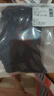 千奈美内衣女大胸显小薄款无痕无钢圈全罩杯收副乳文胸 黑色 4XL 实拍图