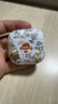 英恺达 适用于AirPods4保护套【钱财兼备】Apple耳机保护套无线蓝牙耳机套防摔创意防滑壳收纳盒 实拍图