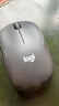 罗技（Logitech）M240 静音无线蓝牙鼠标 商务办公家用便携鼠标 带Logi Bolt接收器 商用版 实拍图