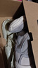 阿迪达斯YEEZY 500 褐砂岩户外椰子男女高帮休闲鞋  GV7775 39码 实拍图