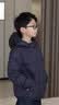 波司登【165可选】26年新款厚羽羽绒服秋冬男女儿童中大童5A抗菌4防外套 钛金深灰|8916 140 /64 约 130-140cm 30kg 晒单实拍图