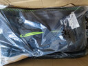 KELME/卡尔美足球运动挎包训练健身旅行单肩手提包9876005 黑/荧光绿 56*32*26CM 实拍图
