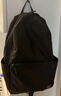 京东京造轻量小背包10L升级版2.0 双肩男女学生书包运动旅行 炭黑 实拍图
