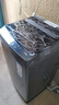 海尔（Haier）全自动波轮洗衣机8KG小型 家用宿舍出租房 超高洗净 一级能效 家电国家补贴 京东自营XQB80-Z10D0 实拍图