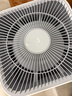 米家小米空气净化器5S【缓解花粉过敏】家用除甲醛除菌除过敏AC-M24-SC 实拍图