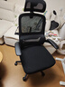 黑白调P1二代 人体工学椅电脑电竞椅子人工力学座椅办公椅 双背联动扶手 实拍图