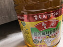 鲁花 【保真菜籽油】食用油 低芥酸特香菜籽油 6.18L   物理压榨 实拍图