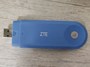中兴（ZTE）5G RedCap随身wifi6轻量化5G移动无线wifi免插卡便携式路由器热点车载笔记本上网卡托F40 MT33 5G轻量化双网版【晒单送充电仓】蓝色 中兴官方流量-不限速不虚标 实拍图