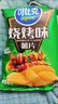 可比克薯片番茄 香辣 烧烤味32g 小包装儿童膨化休闲零食小吃 番茄味32g*6包 实拍图