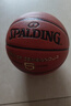 斯伯丁（SPALDING）篮球TF系列7号PU比赛室内外兼用耐磨学生成人青少年 77-176Y 实拍图