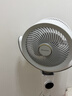 艾美特（AIRMATE）【小暴风PRO】空气循环扇家用大风力摇头电风扇卧室安静轻音小风扇桌面台式节能落地扇电扇 X231 实拍图