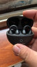 联想【旗舰顶配版】真无线蓝牙耳机耳夹式蓝牙5.4骨传导概念开放式不入耳挂耳式通话降噪跑步运动耳机 魔力黑【蓝牙5.4+360°环绕音】 DT定向传音+ENC双麦降噪 实拍图