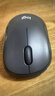 罗技（Logitech）M196 无线蓝牙鼠标 办公鼠标 笔记本商务办公家用 小巧便携 对称手型 石墨灰 实拍图