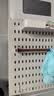 百字热水器洞洞板置物架燃气遮挡板厨房收纳架管道遮挡神器 实拍图