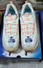 斯凯奇（Skechers）七夕女鞋缓震舒适运动鞋厚底休闲鞋增高老爹鞋149589 自然色/多彩色/NTMT 39 【正码正拍】 实拍图