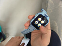 360儿童电话手表11XAI高清双摄防水GPS定位长续航4G全网通视频通话可插卡学生初中男女电子智能手表蓝 实拍图