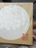 御宝阁 加厚宣纸卡纸国画熟宣纸工笔画专用圆形镜片纸毛笔书法专用纸国画纸文房四宝装裱扇面纸生宣作品纸 内白外仿古【圆形画芯】熟宣 430G加厚款38*38cm10张/包 实拍图