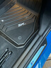 3W Auto-life适用于TPE汽车脚垫宝马3系X1X6专用1系进口X7x2/2系旅行4系专用 新3系i标轴脚垫+毯面20-25款 实拍图