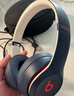 BEATS苹果头戴式无线蓝牙耳机Beats Solo3 Wireless降噪可插有线游戏运动耳机【港行PAC全新原封】 学院蓝 港行PAC全新原封【支持查验/三码合一】 实拍图