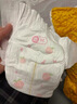 好奇（Huggies）铂金装小桃裤纸尿裤S96片(4-8kg)新生儿小号尿不湿【透爽散热】 实拍图