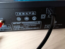 先科SA-269发烧CD机HiFi专业数播播放机发烧级CD转盘碟片机家用蓝牙U盘USB无损音乐专辑光盘光碟播放器 黑色 360-285-80mm 实拍图