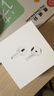 Apple/苹果 AirPods 4(支持主动降噪)搭配无线充电盒(USB-C)苹果耳机 蓝牙耳机适用iPhone/iPad 四代 实拍图