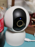 小米智能摄像机 4家用云台摄像头800万像素4K超清室内监控360度无死角带夜视手机远程婴儿宠物宝宝母婴 实拍图