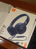 JBLTUNE520C 全新升级 Type-C接口头戴式有线耳机 高保真Hi-Res认证 线控带麦轻便低音耳机 黑色 实拍图