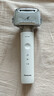 松下（Panasonic）全新小锤子3.0电动剃须刀往复式顺滑双滚轮亲肤便携款刮胡刀Type-c可水洗男士生日礼物LM36流光白 实拍图