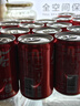 可口可乐（Coca-Cola）汽水 碳酸饮料 200ml*24罐  迷你摩登罐 新老包装随机发货 实拍图