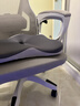 锦汐 电脑椅家用办公椅子靠背人体工学椅学习转椅老板座椅游戏电竞椅 【可后躺】白框灰网 实拍图