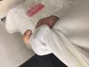 班尼路（Baleno）短款圆领卫衣女2026年春秋女装新款小个子户外休闲潮牌长袖上衣 实拍图