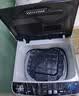志高（CHIGO）全自动洗衣机 波轮宿舍迷你小型家用 洗烘一体 智能洗脱一体机 大容量 风干 蓝光洗护 强动力电机 【9Kg-实惠款-蓝光洗护-强动力电机】 波轮 实拍图