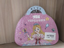 奕思瑞儿童化妆玩具女孩3-6-10岁公主化妆包安静书4岁5岁小女童生日礼物 实拍图