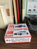 TOMY/多美卡红白盒仿真合金小汽车模型男玩具轿跑跑车 100号雷克萨斯IS350轿跑188186 实拍图