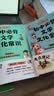 初中+高中必背文学文化常识（2册）中学语文基础知识大全漫画导图速记文言文全解必备古诗文真题考点一本通 实拍图