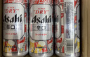 Asahi朝日超爽生啤酒 500ml*24听 10.9度 整箱装京东自营 实拍图